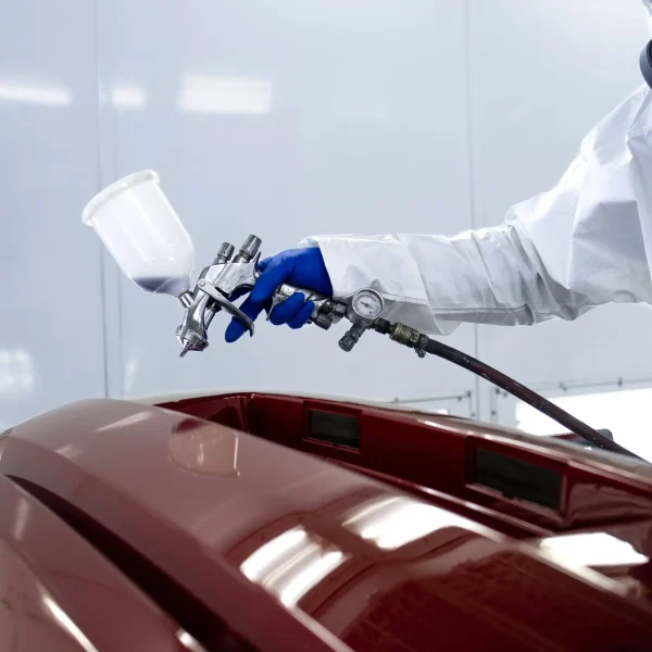 Professional Paint Correction in Regina